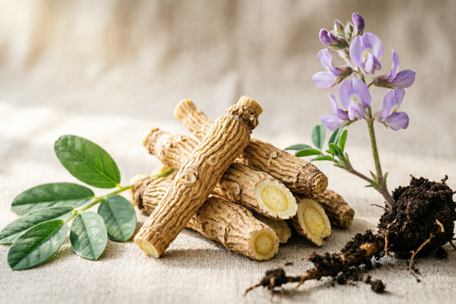 黄芪的功效与作用