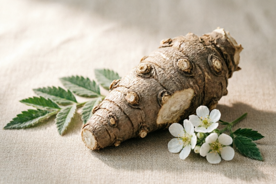 白芷的功效与作用