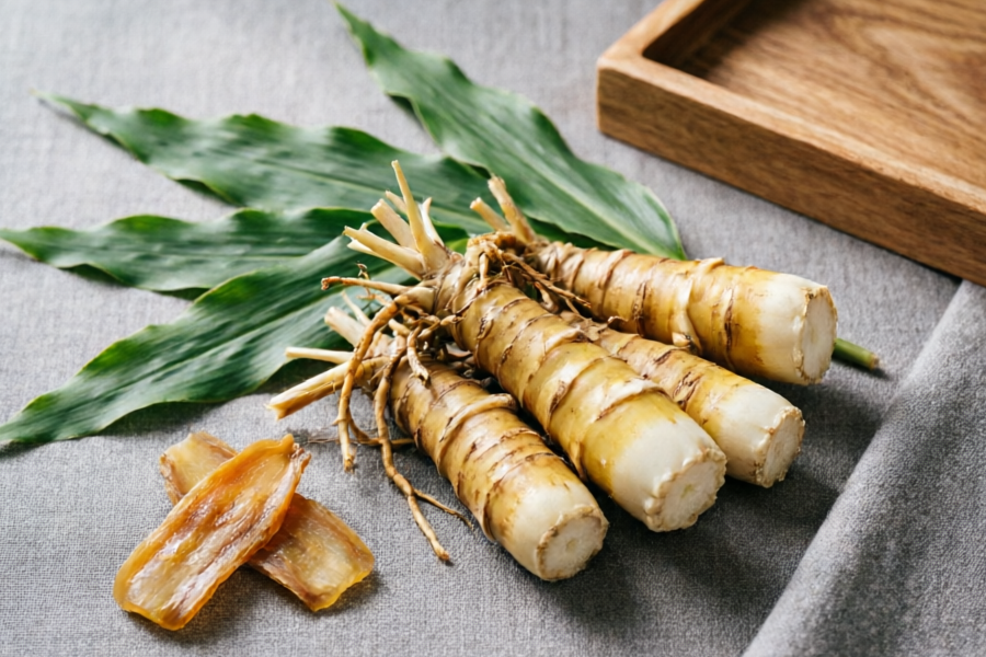 玉竹的功效与作用