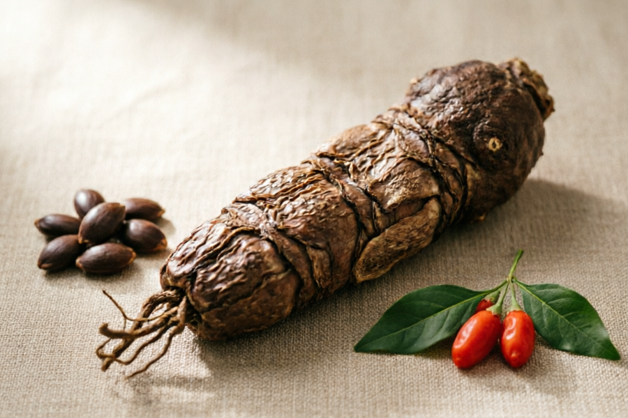 肉苁蓉的功效与作用