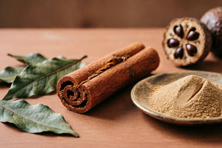 肉桂的功效与作用