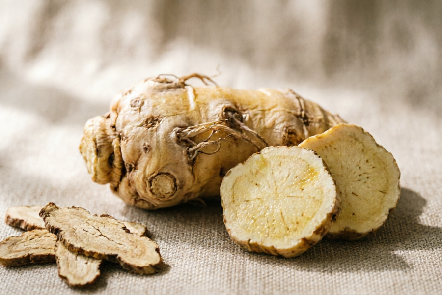 白术的功效与作用