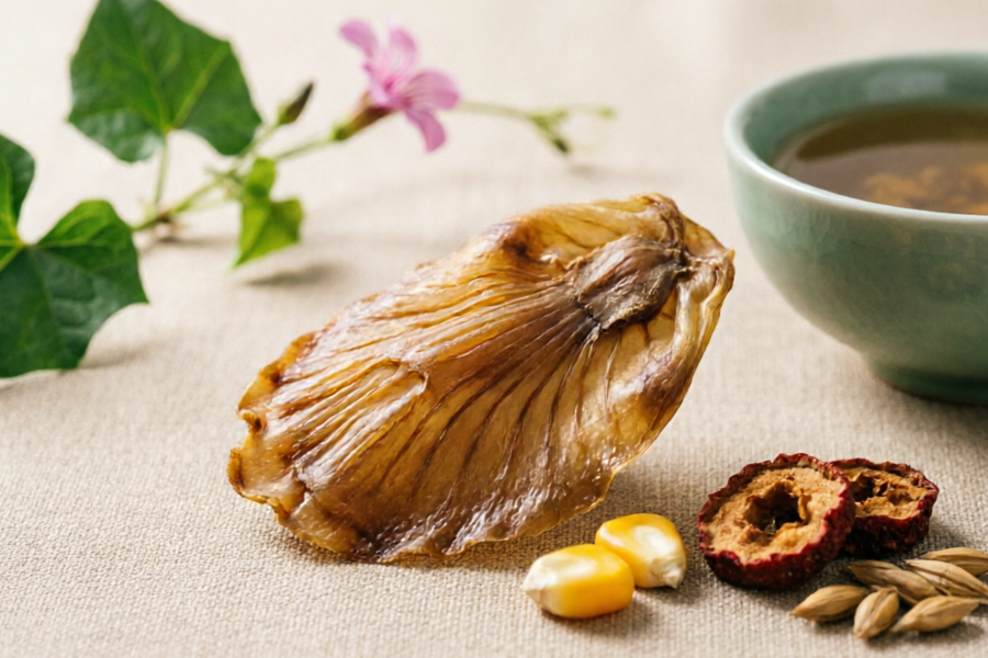 鸡内金的功效与作用