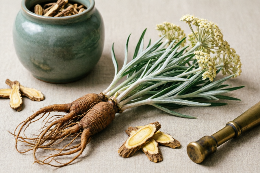 柴胡的功效与作用