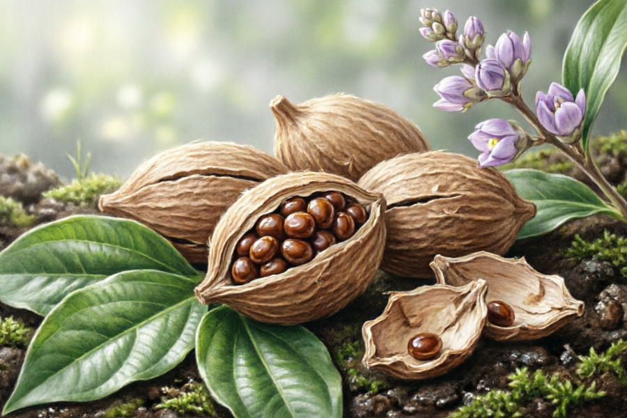 砂仁的功效与作用