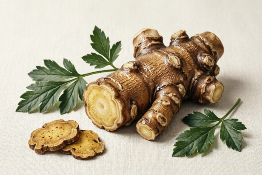 川芎的功效与作用