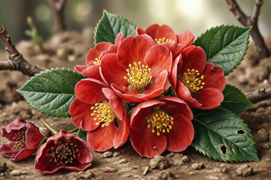 红花的功效与作用