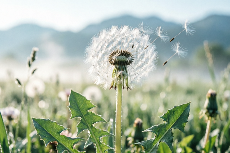蒲公英的功效与作用