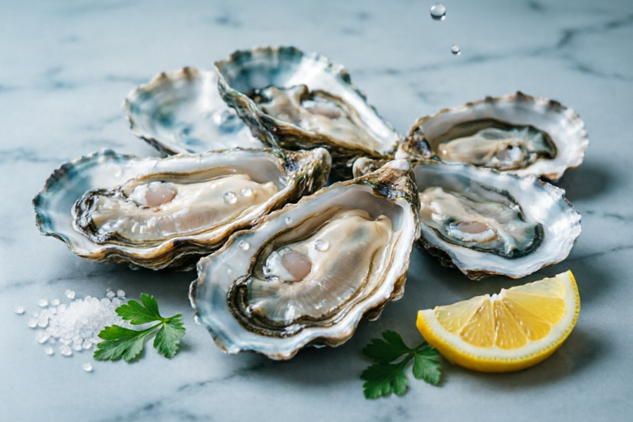 牡蛎的功效与作用