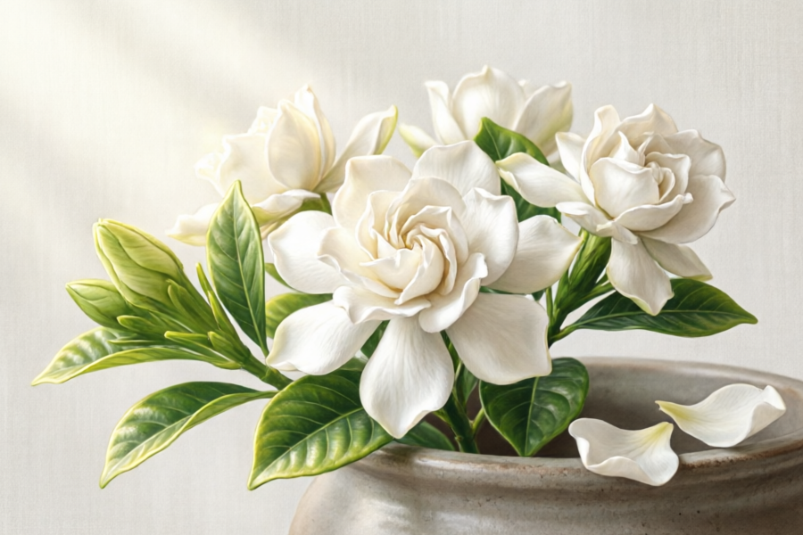 栀子的功效与作用