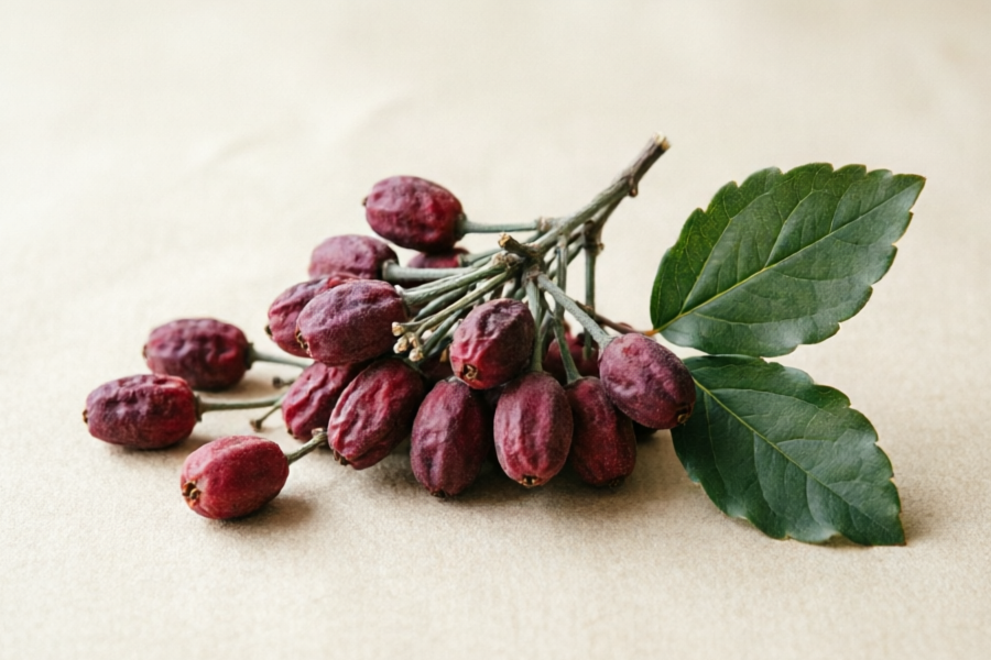 吴茱萸的功效与作用