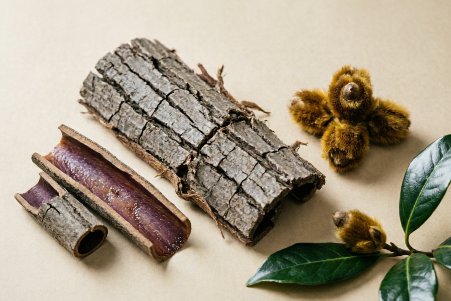 厚朴的功效与作用