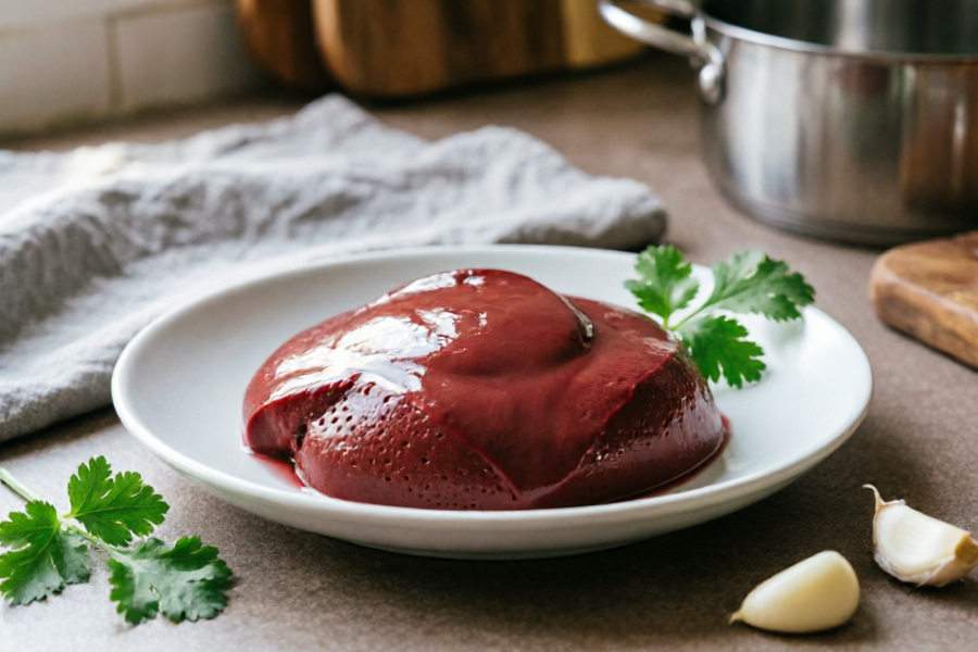 猪血的功效与作用