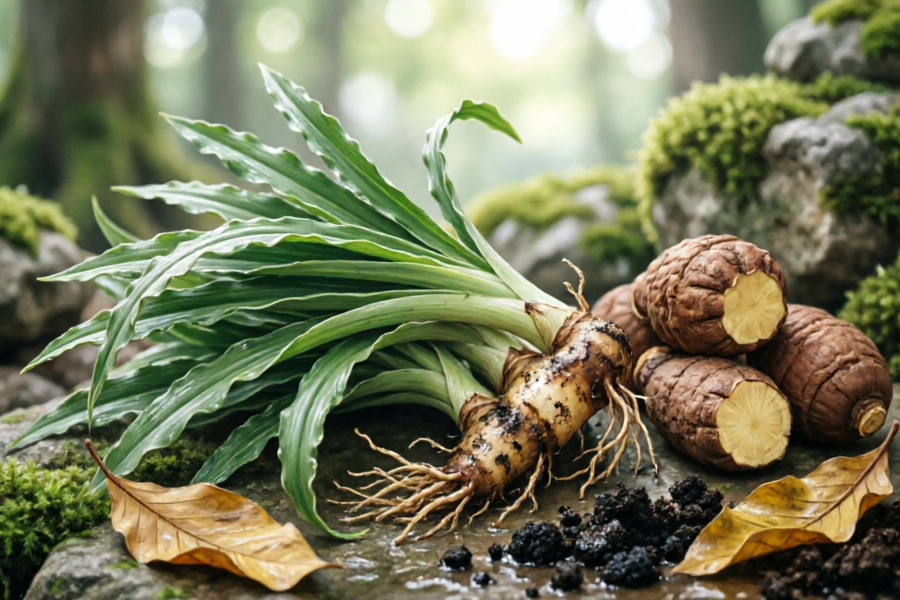 石菖蒲的功效与作用