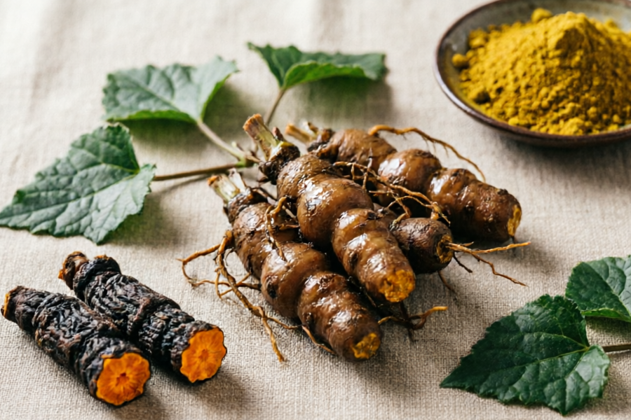 黄连的功效与作用