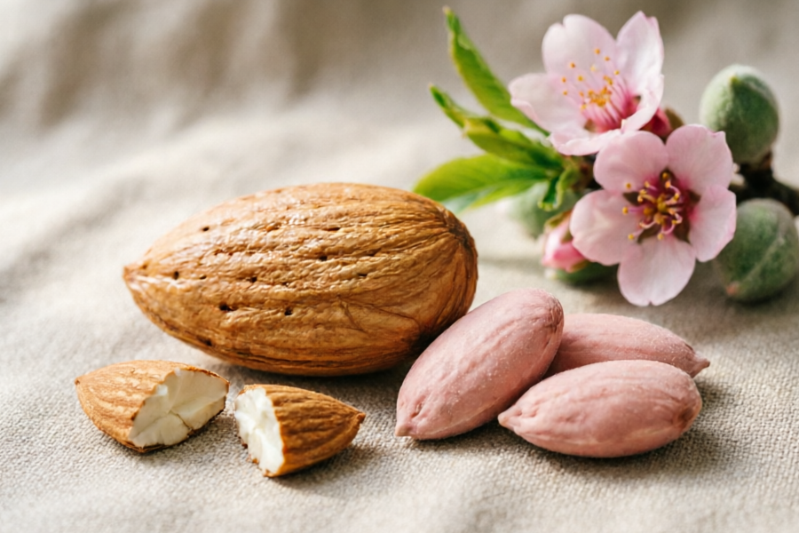 杏仁的功效与作用