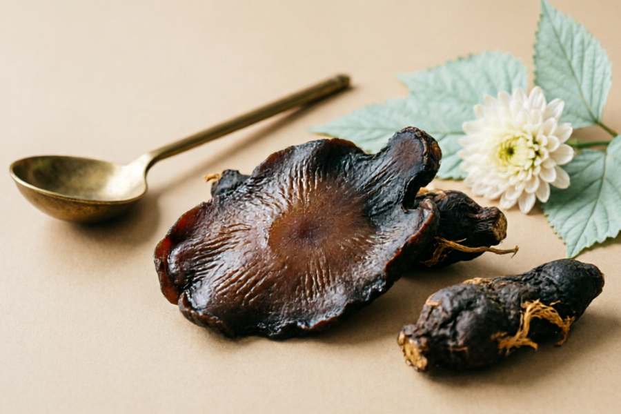 熟地黄的功效与作用