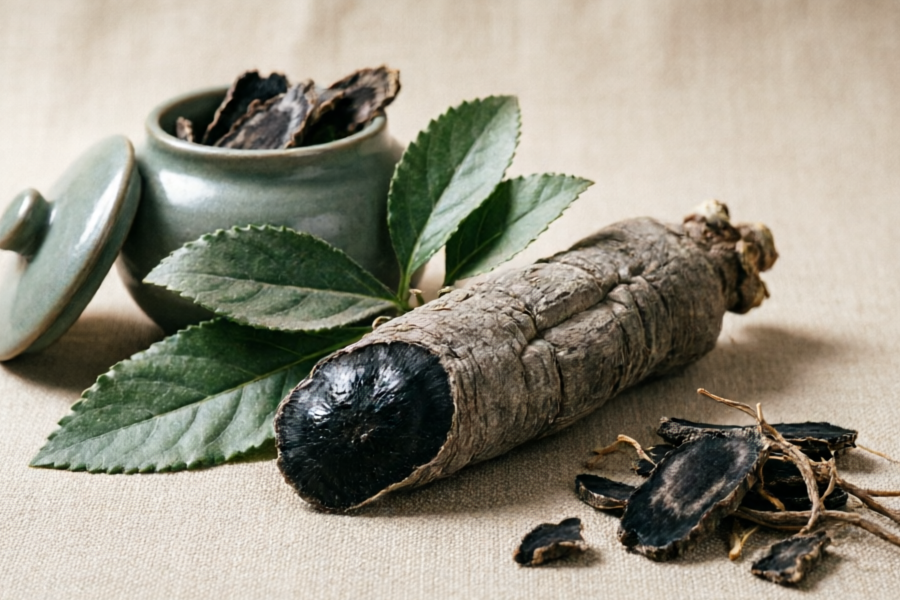 玄参的功效与作用