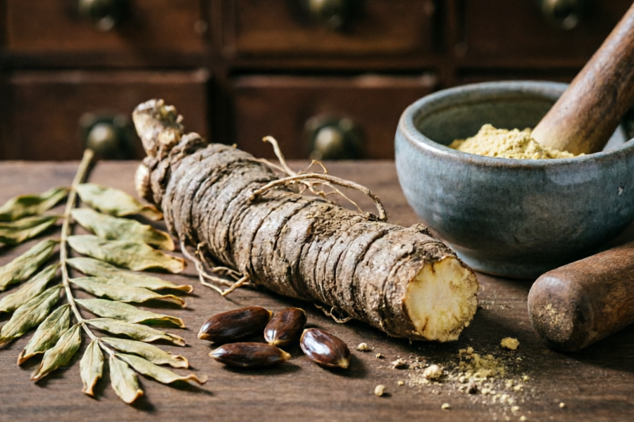 远志的功效与作用