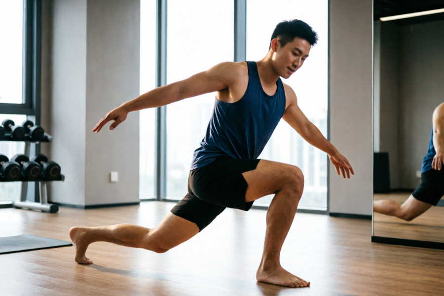 热身的重要性是什么?