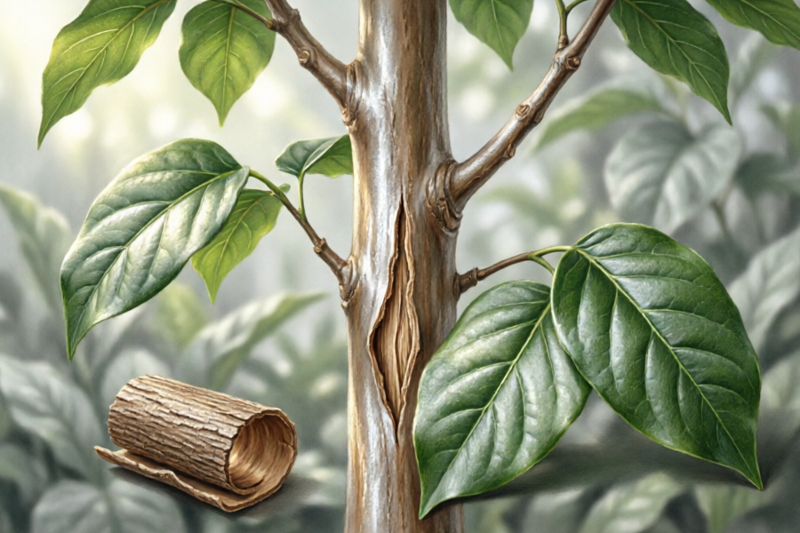 杜仲的功效与作用