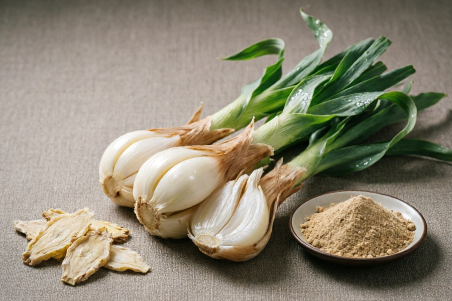 薤白的功效与作用