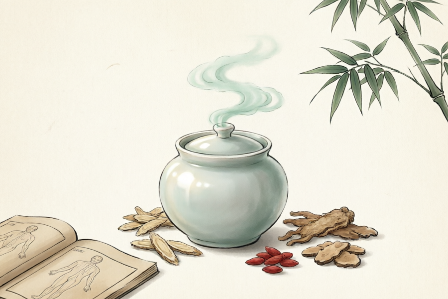 什么是气血津液？如何调养？