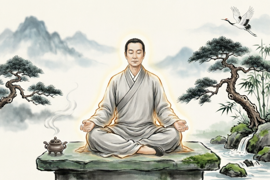 中医认为健康的标准是什么？