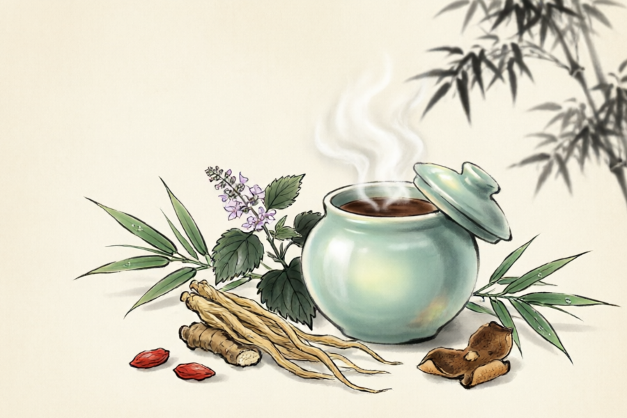 Aggiungi o sottrai zuppa Wei Rui