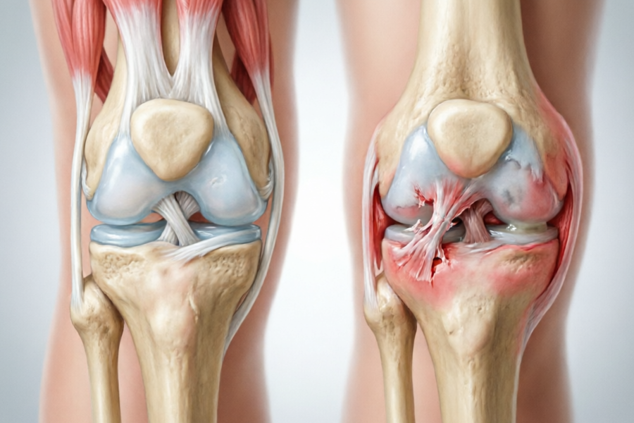 Cos'è un infortunio sportivo?