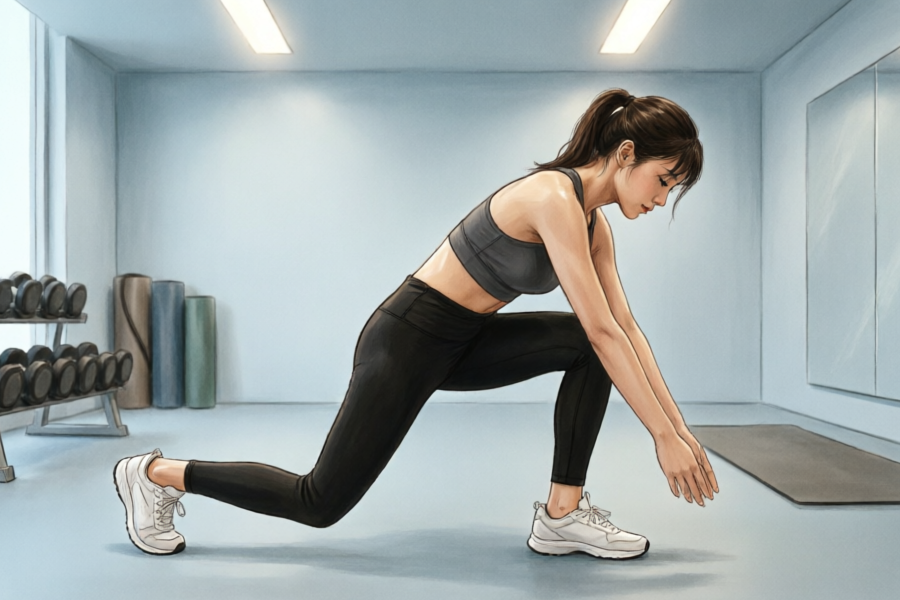 스포츠 부상을 예방하려면?