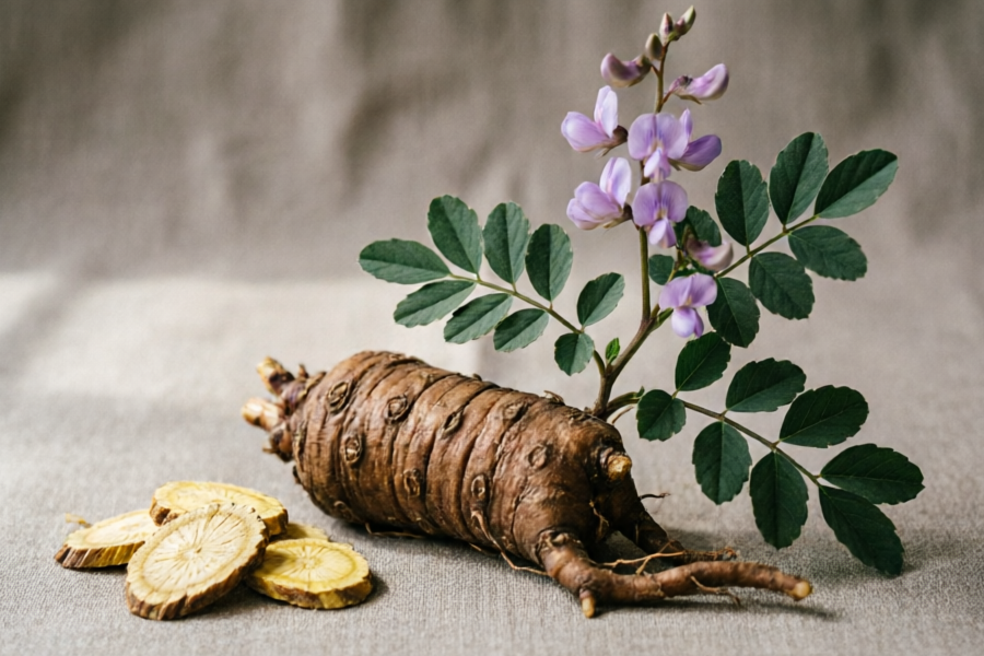 苦参的功效与作用