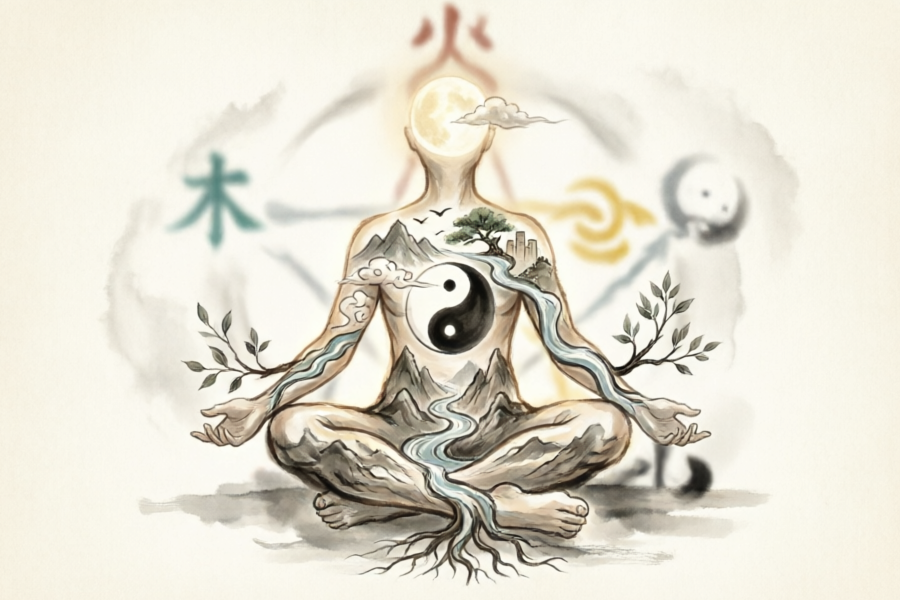 如何理解中医的整体观念？