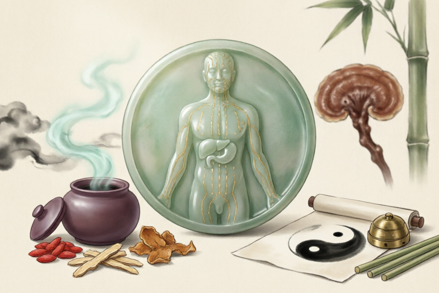 什么是脏腑养生？如何进行？