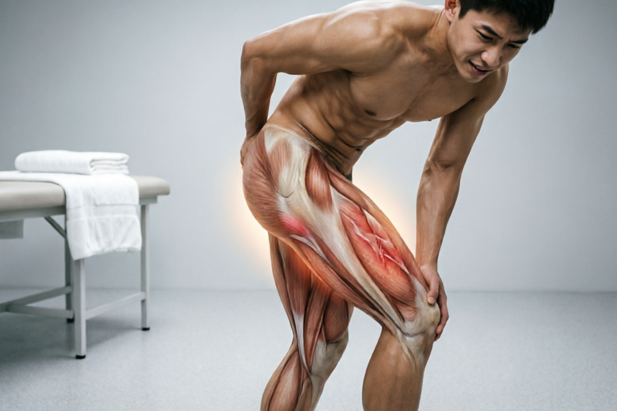 근육 긴장을 치료하는 방법은 무엇입니까?