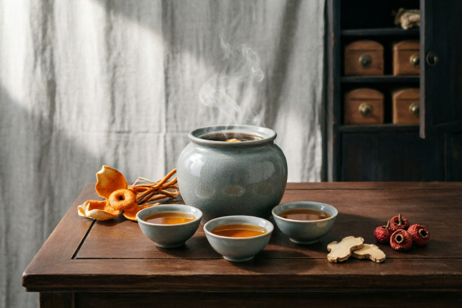 Decotto Tiaowei Chengqi