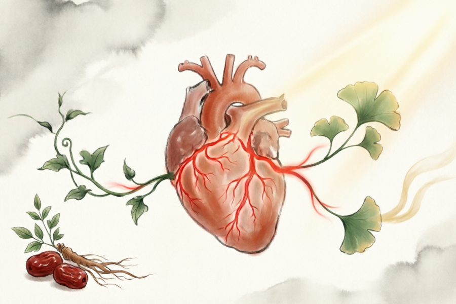 心主血脉在养生中如何体现？