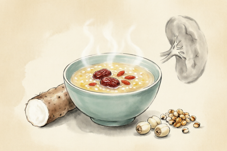 脾主运化如何影响养生？