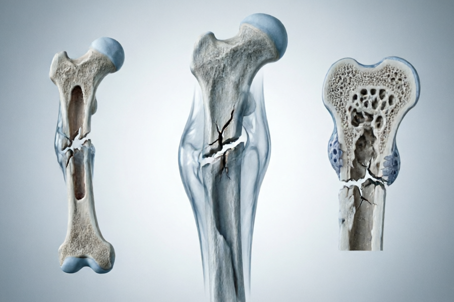 골절이란 무엇입니까?