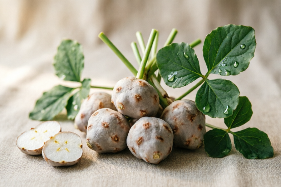 Pinellia ternata의 효능과 기능