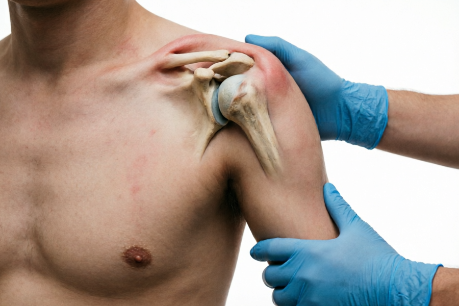 Come affrontare la dislocazione?