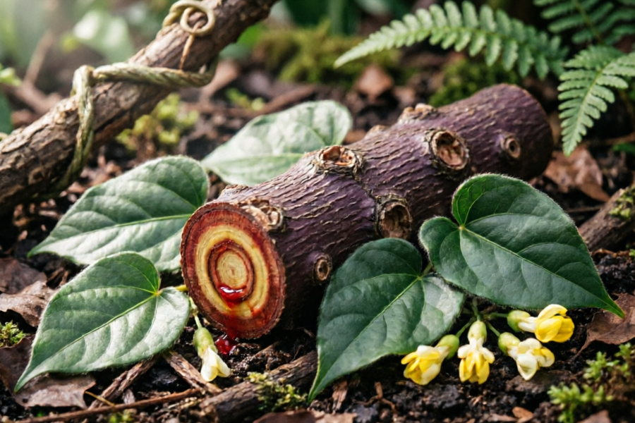 블러드바인의 효능과 기능