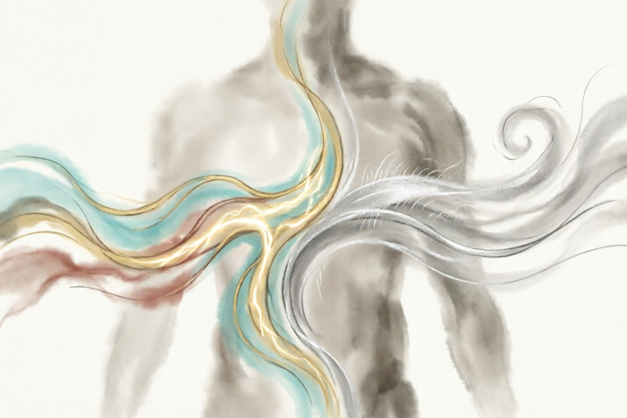 Ying Qi와 Wei Qi의 차이점은 무엇입니까?