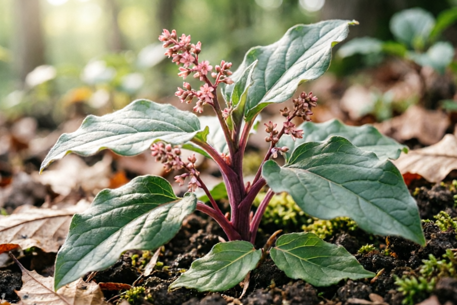 장근의 효능과 기능