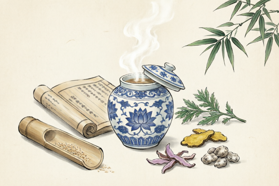 Decotto Haoqin Qingdan