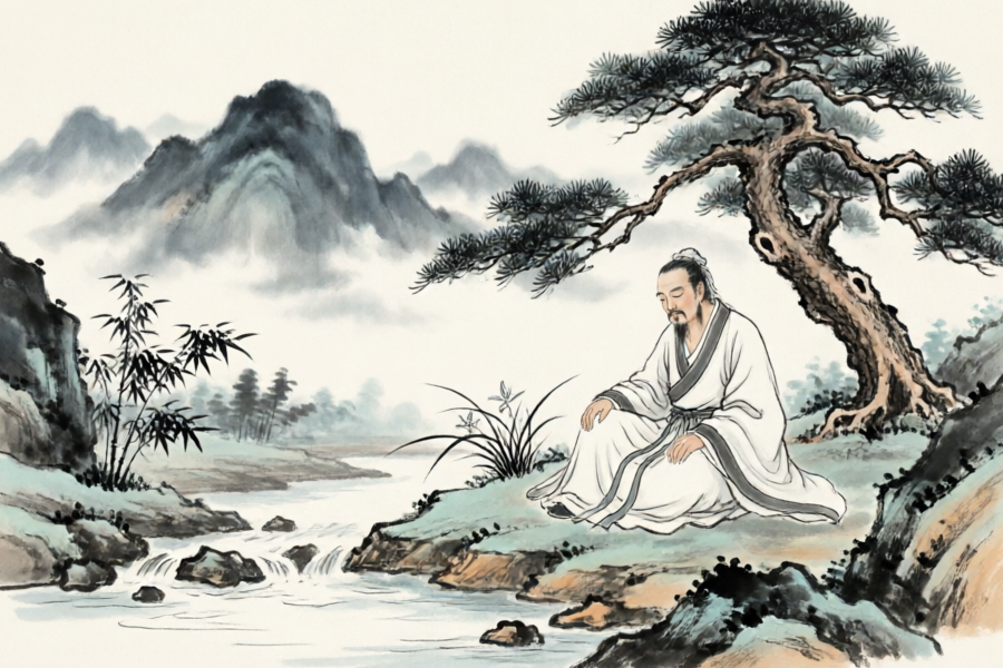 Qual è il concetto di armonia tra uomo e natura che preserva la salute?