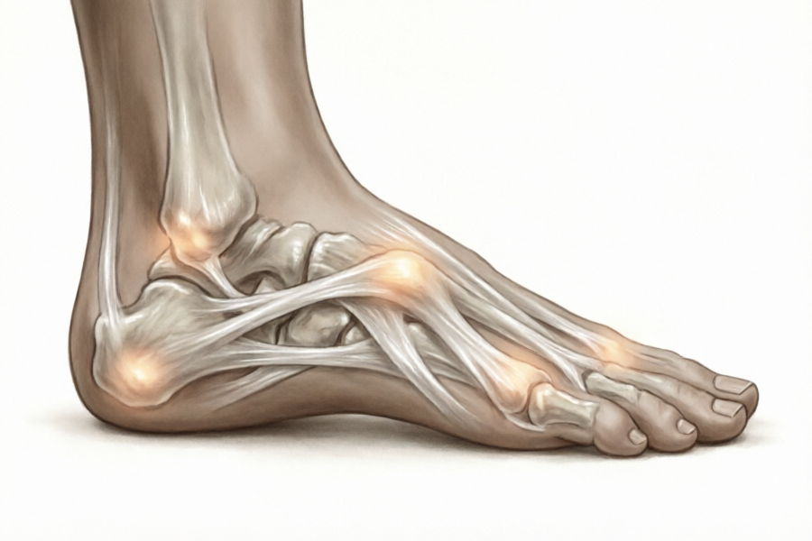 족저근막염은 어떻게 치료하나요?