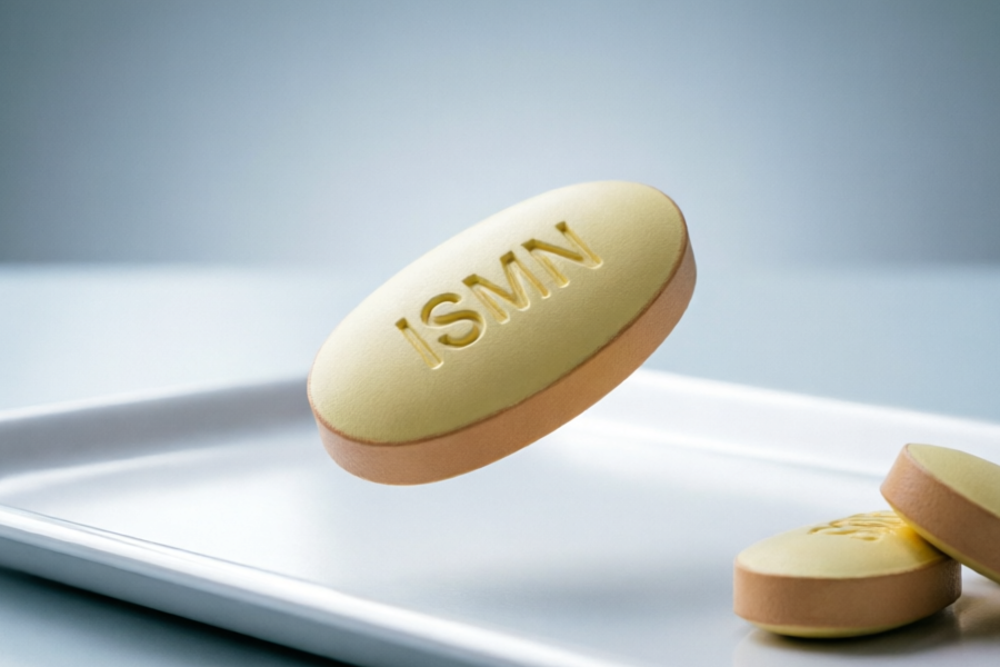 一硝酸イソソルビド