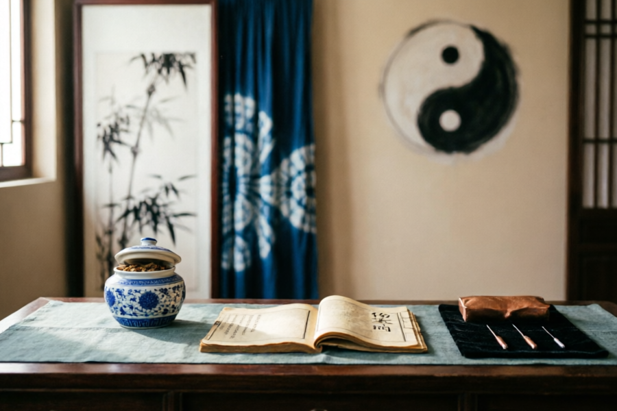 什么是中医的辨证论治？