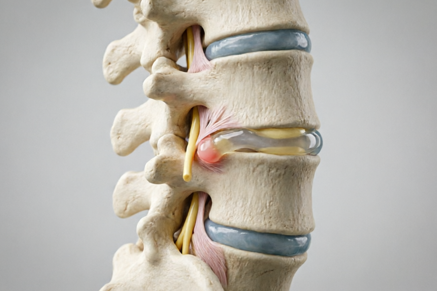 腰椎椎間板ヘルニアとは何ですか？